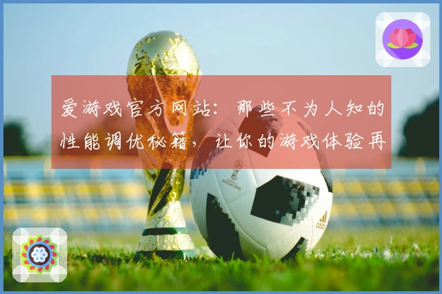 爱游戏官方网站：那些不为人知的性能调优秘籍，让你的游戏体验再上一个台阶