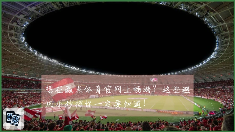 想在赢点体育官网上畅游？这些避坑小妙招你一定要知道！